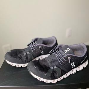 Women’s On Running Sneakers - Original Cloud - Size 6.5